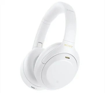 Наушники беспроводные sony white