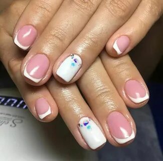 Маникюр щелковская