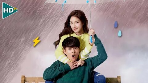 Falling for her