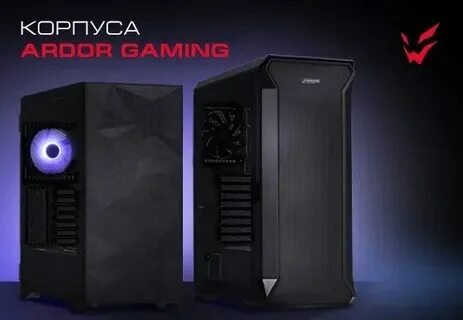 Ardor gaming rare minicase ms3 wg белый