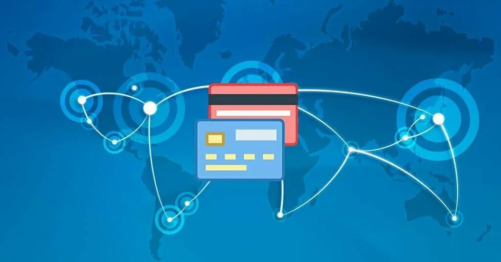 автоматизация. электронные вычисления. схема работы платежной системы. платформа цифрового рубля. современные электронные платежные системы.