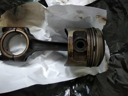 Поршня форд 1.6