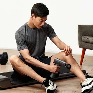 Xiaomi mijia fascia gun