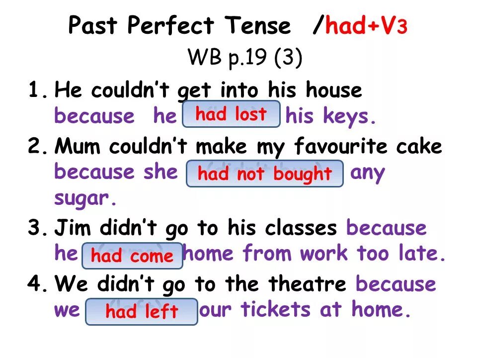 Past simple because. Past perfect. Past perfect схема построения. Past perferc. Have past perfect.