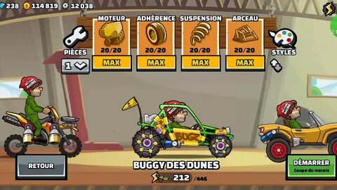 Hill racing 2 последнее обновление
