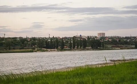 Александровка на дону