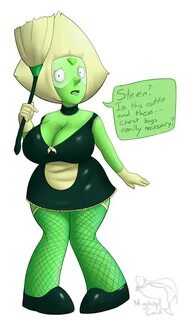 Ryan lächelt Jungfrau Peridot