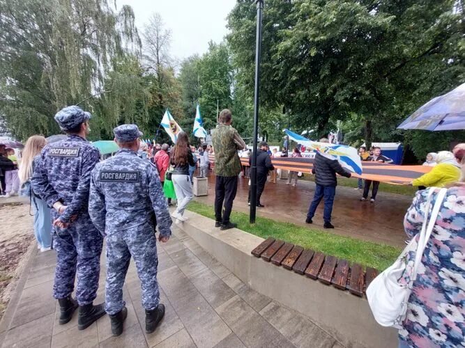 Проведение мероприятий приуроченных