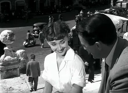 Каникулы 1953