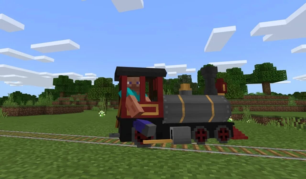 Мод на поезда для МАЙНКРАФТА пе. Мод на поезда в майнкрафт пе. Мод на Minecraft pe поезда. Мод на железные дороги.
