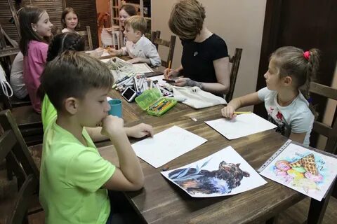 Художественная школа москва для подростков
