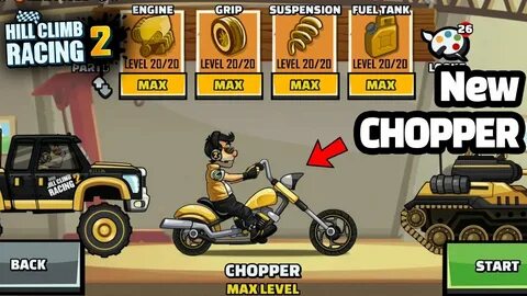 Hill climb racing 2 чит