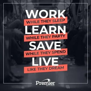 They dream
