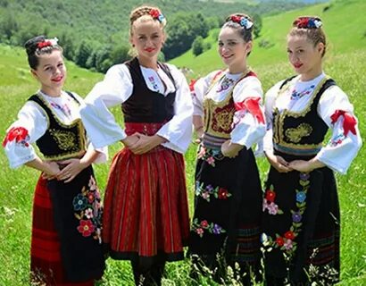 Сербия население