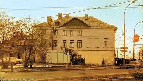 Таганская площадь 88