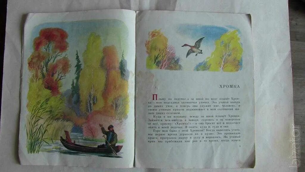 Кратчайшее содержание хромка