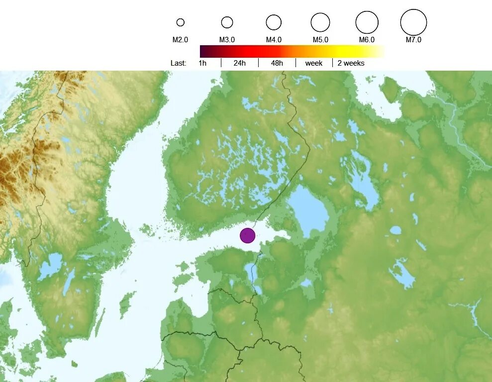 В каком заливе наблюдаются самые высокие приливы
