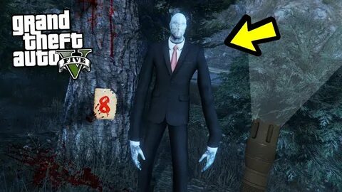Slender mods