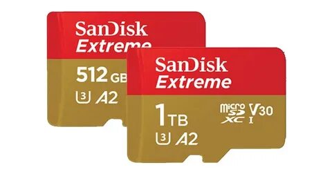 Microsd 1tb