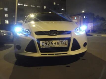 Лампы форд фокус 3 2011