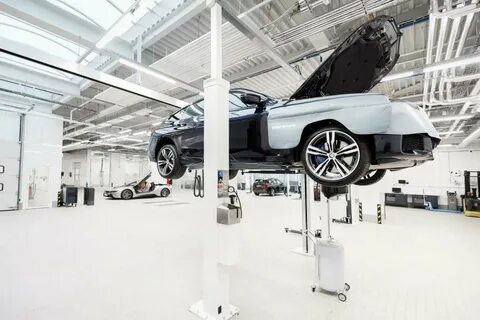 Бмв шмитовский автодом