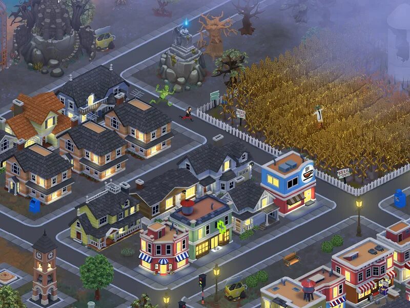 Игра город ужас. Город монстров игра обзор. Игра город ужас. Goosebumps horror town монстры. Игра город ужас.