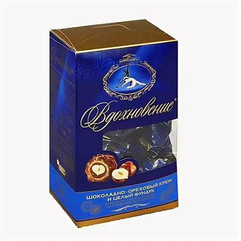 Вдохновение с цельным фундуком. Конфеты вдохновение 240г. вдохновение конфеты 240 гр. конфеты вдохновение в коробке.