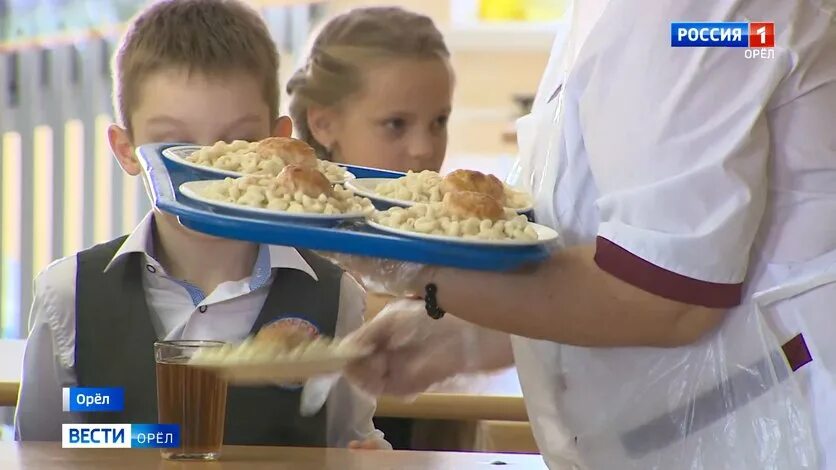 Школа всем орел. Школа 26 орел. школьное питание орел.