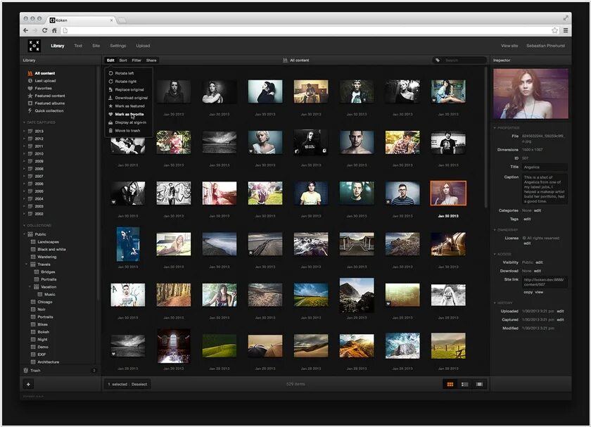 Cms windows. Галерея на сайте. красивая галерея для сайта. фотогалерея на сайте. cms сайта.