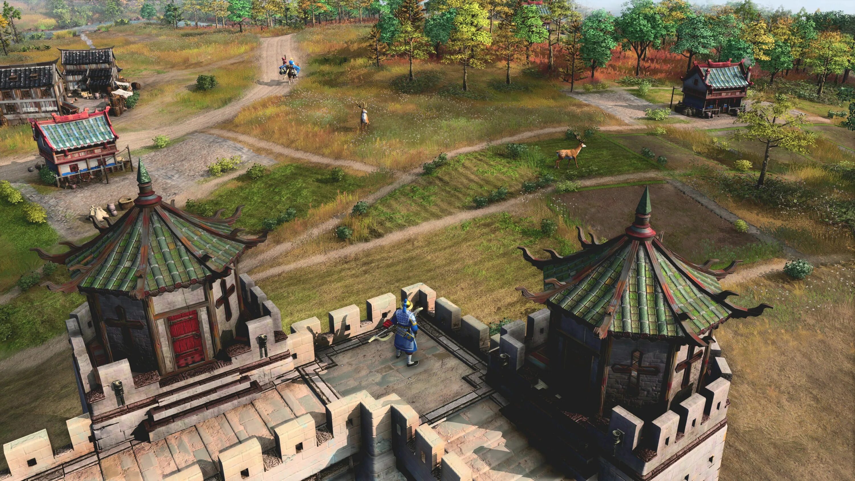 Аге империя 4. Age of Empires IV. Age of Empires 4 Скриншоты. Age of Empires 4 здания. Аде оф Империя 4.