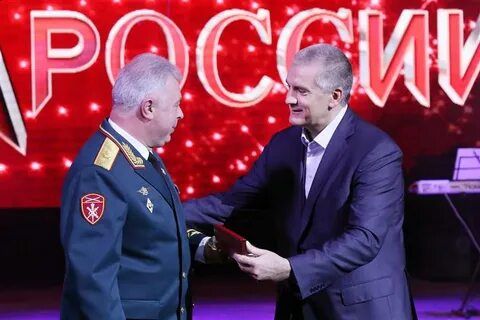Начальник росгвардии крыма