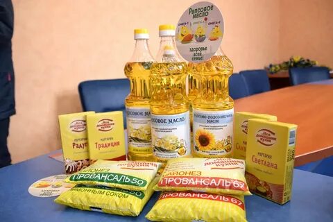 Масла гомель