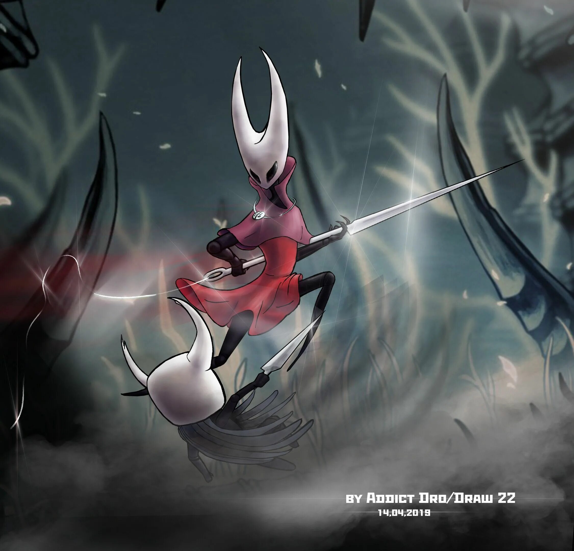 Полый рыцарь хорнет и гримм. Хорнет hollow knighty. Hollow knight гримм и хорнет. Хорнет из hollow knight. Hollow knight мемы.