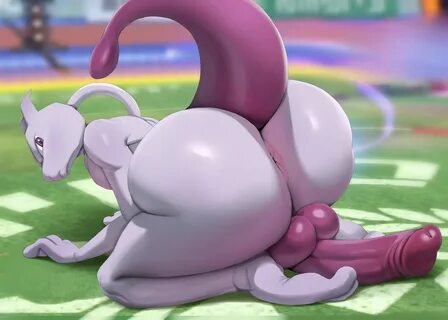 Slideshow mewtwo porn.