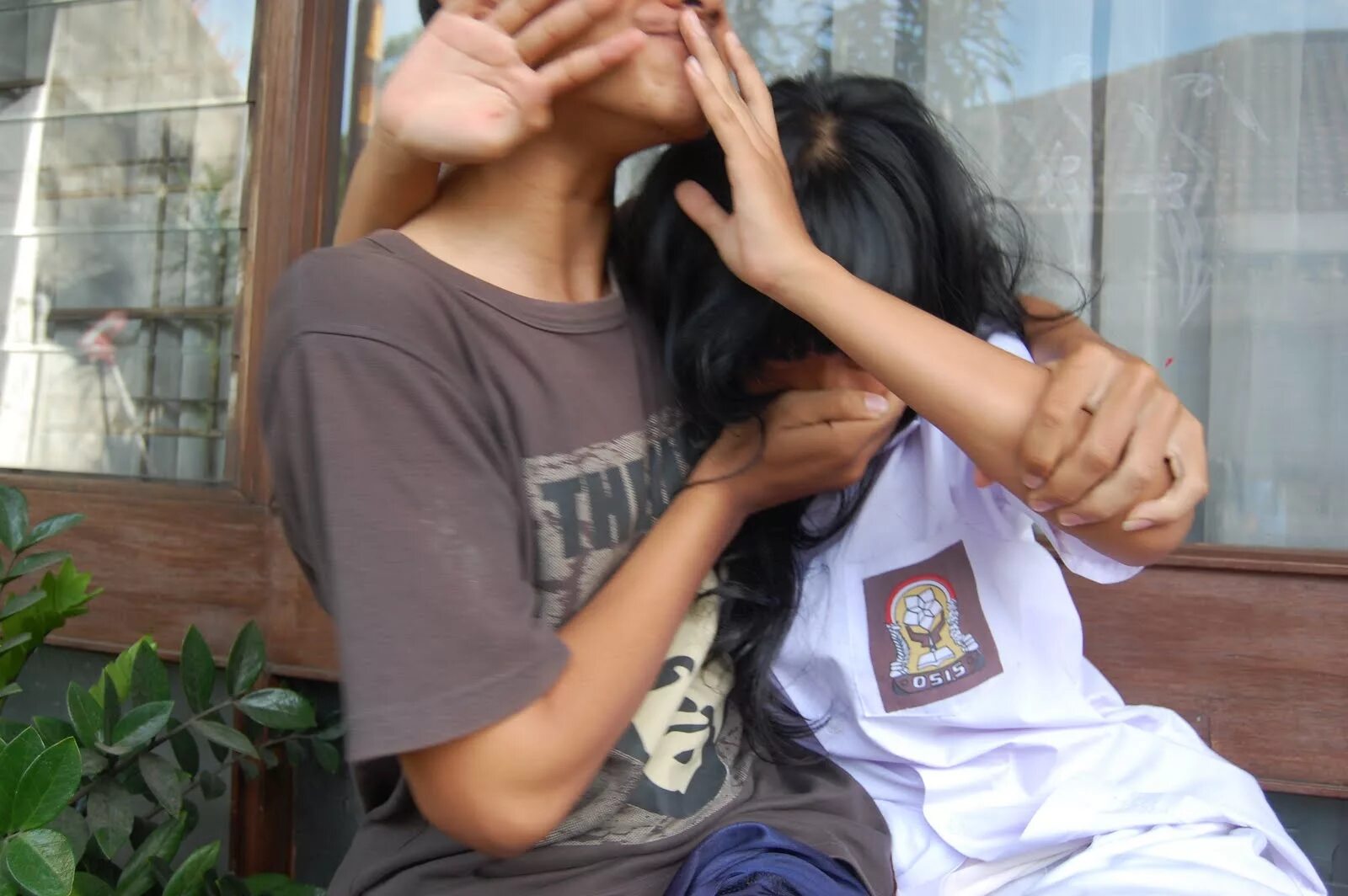 Dipaksa