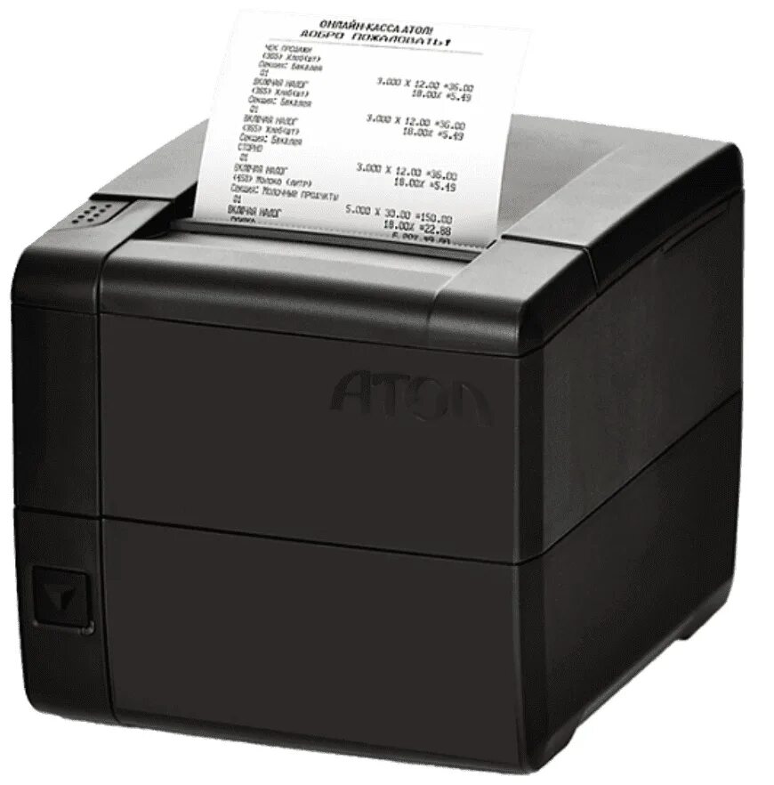 ккт "атол-27ф" без фн. без фн. атол чек платформа 2. смарт-терминал атол sigma 8. 5.