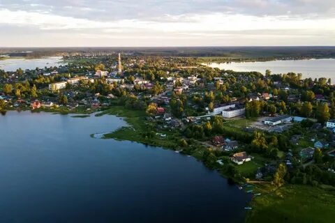 Павлово тверская область