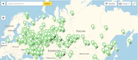 Карта совершенство