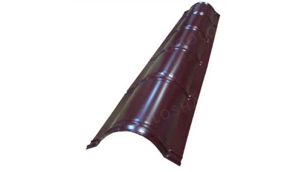 Планка конька круглого. Планка конька круглого r110. Планка конька r 110 круглого r110х2000. 45). Планка конька круглого r110х2000 (пэ-01-3005-0.