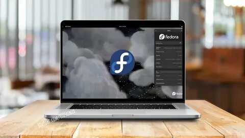 Fedora 39 gnome