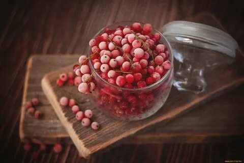 Красная смородина замороженная