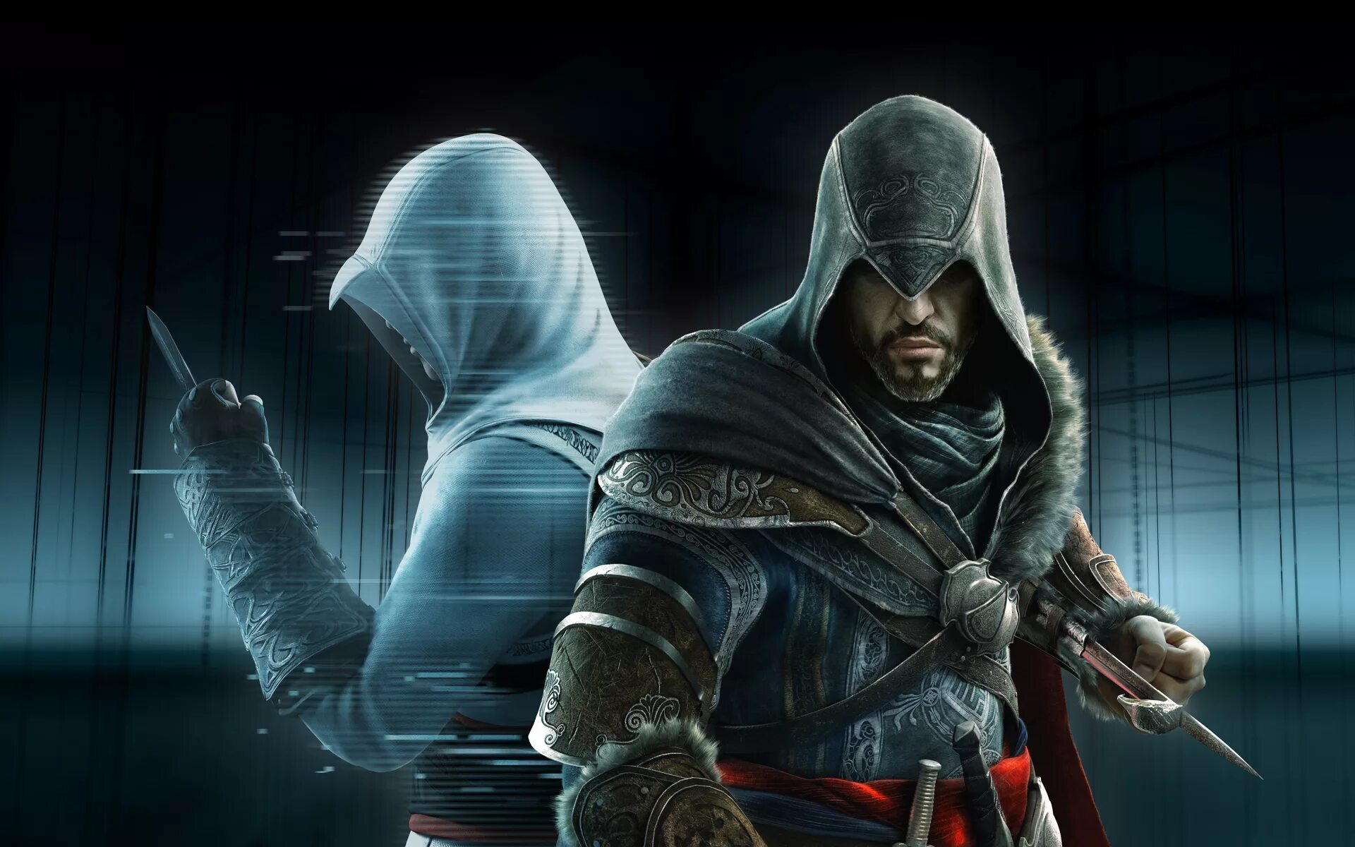 Assassin"s Creed: Revelations. Ассасин Крид ревелейшен Альтаир. Эцио ассасин Крид революшен. Атабай ассасин Крид. Assassins creed revelations