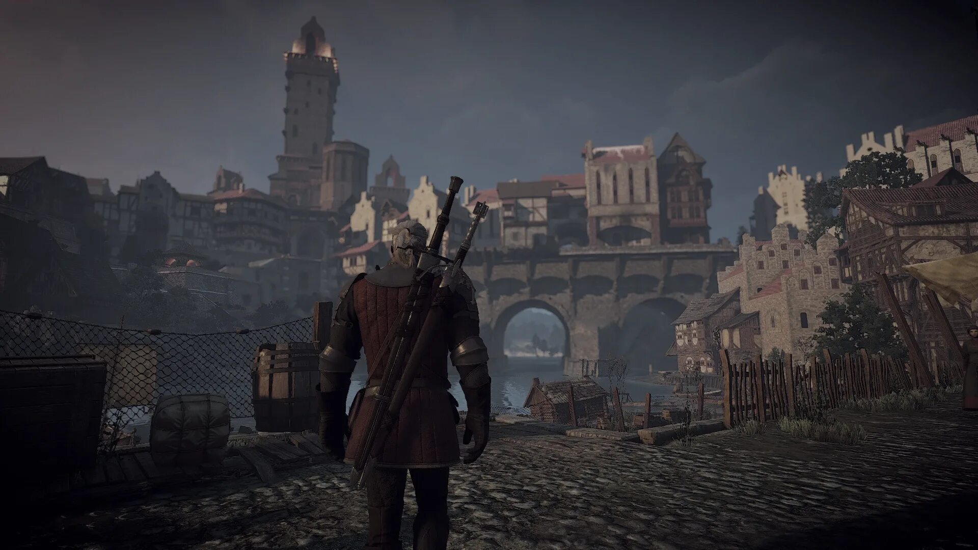 Банды новиграда ведьмак 3 как не провалить. Witcher 3 novigrad. скриншоты новиграда. банды новиграда арт. книготорговец из новиграда.