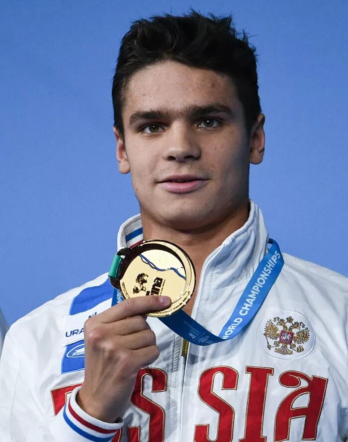 Молодые чемпионы