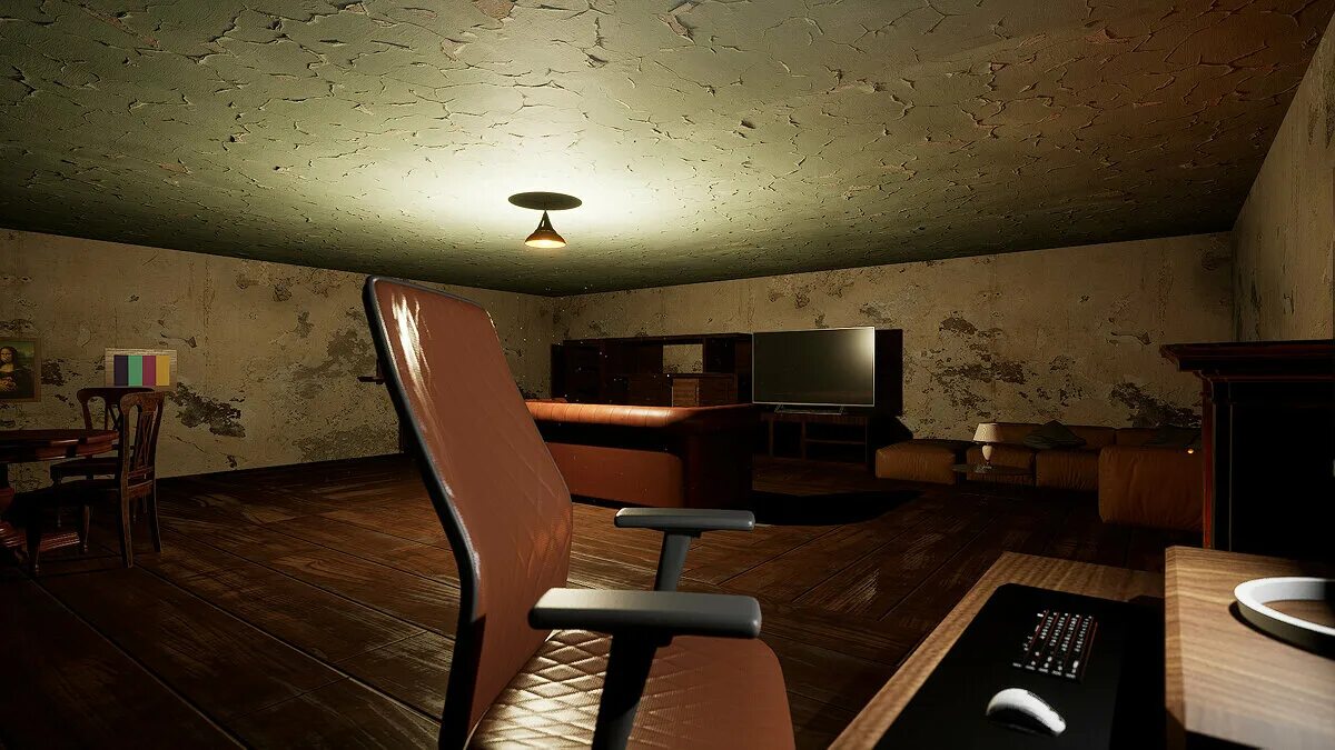Sin room. Новостная комната. the room (игра). комната новостей картинка.