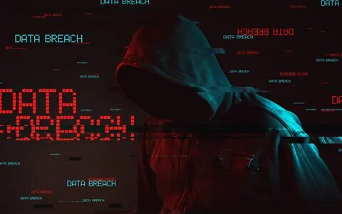 Скачать обои Анонимус, Хакер, Худи, Утечка данных, Data breach, раздел ситуации 