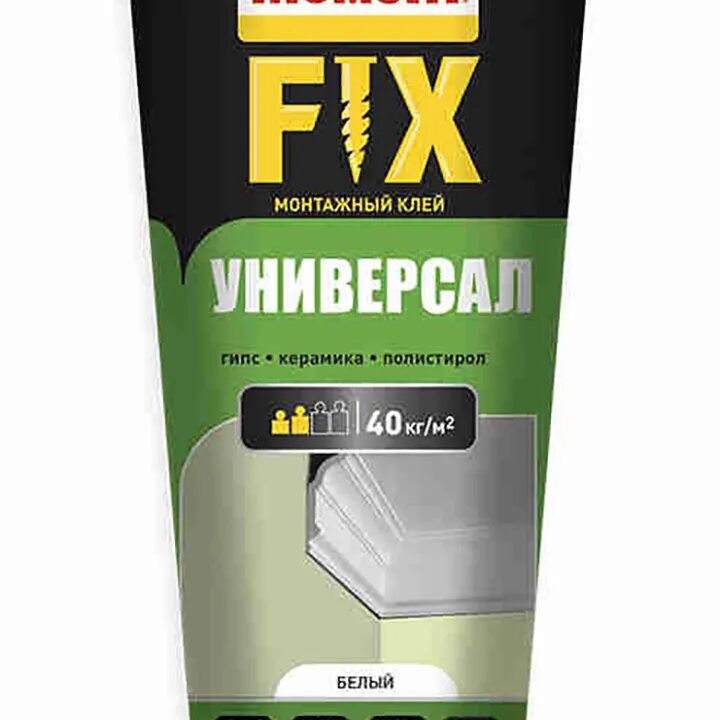 Universal fix. Монтажный клей момент fix 250г универсал. клей монтажный &quot;момент fix универсал&quot;, 250 г. (туба). клей монтажный универсальный акриловый момент fix универсал 250 г. момент фикс монтажный клей универсальный.