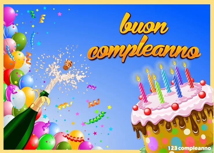 Buon compleanno открытки. Открытка с днем рождения на итальянском. Открытка с днём рождения мужчине на итальянском. Поздравления с днём рождения на итальянском языке.