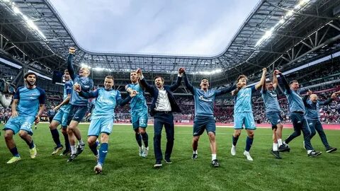 Когда будет суперкубок по футболу