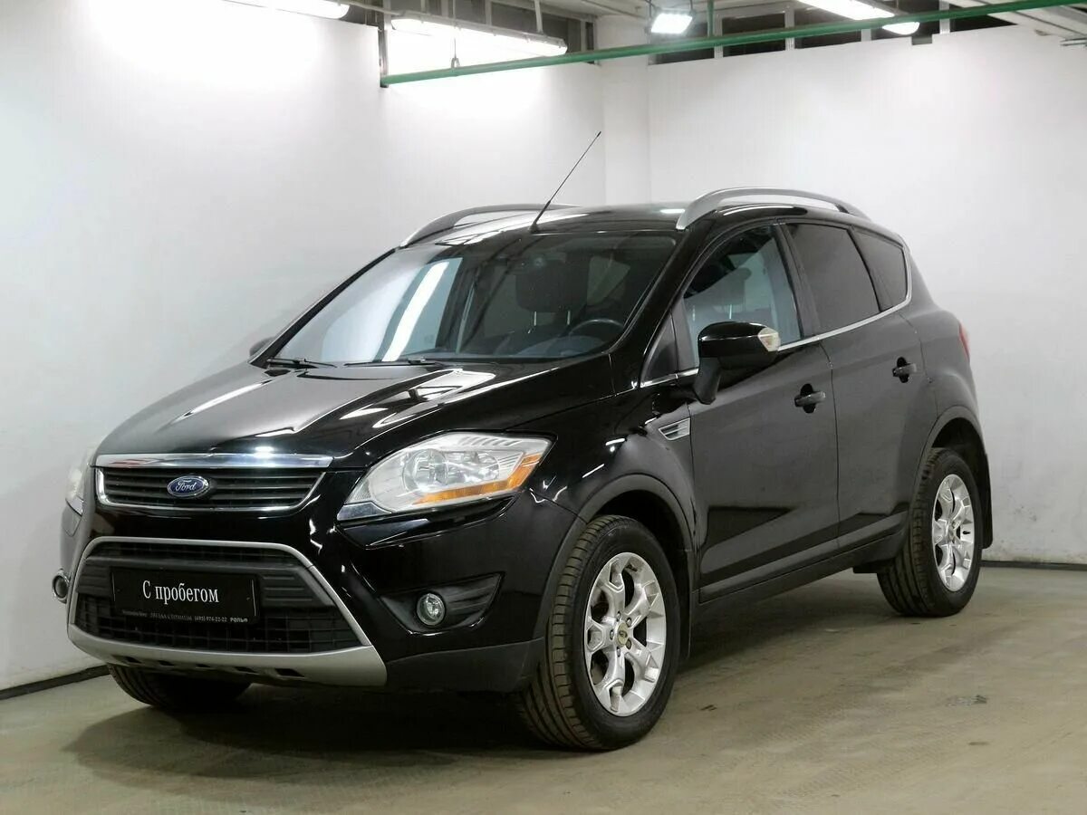 Купить кугу дизель. Ford Kuga 2.5. Форд Куга 2009. Форд Куга 2012 черный. Форд Куга 2.5 черный.